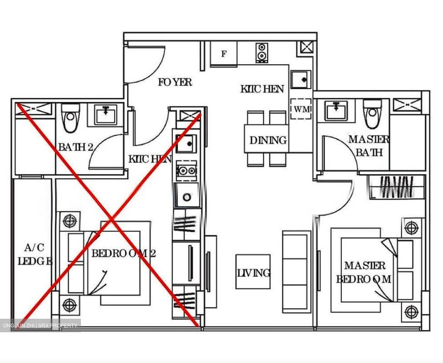 The Citron (D8), Apartment #567703141